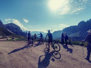 18 Italian Dolomites Day Walks (c) Ann Foulkes, trekMountains