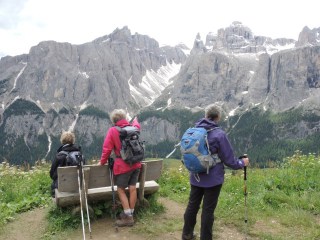 32 Italian Dolomites Day Walks (c) Ann Foulkes, trekMountains