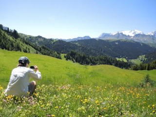 47 Italian Dolomites Day Walks (c) Ann Foulkes, trekMountains