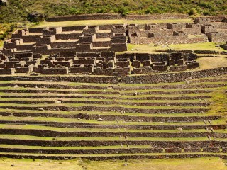 Inca Trail Peru