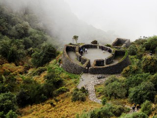 Inca Trail Peru