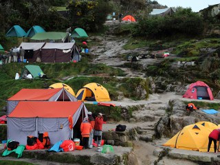 Inca Trail Peru