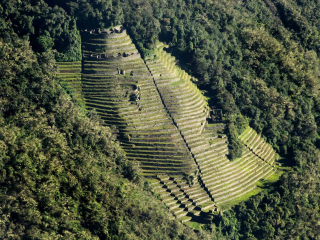 Inca Trail Peru