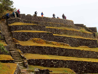 Inca Trail Peru