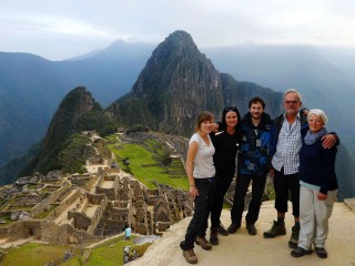Machu Picchu Inca Trail Peru