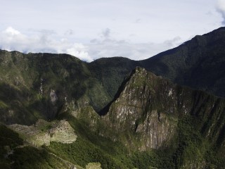 Inca Trail Peru