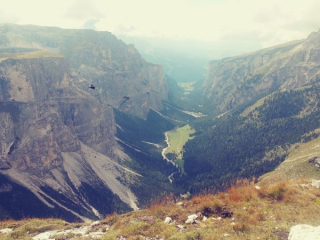 20. Vallunga Geotrail Dolomites Italy © Ann Foulkes trekMountains