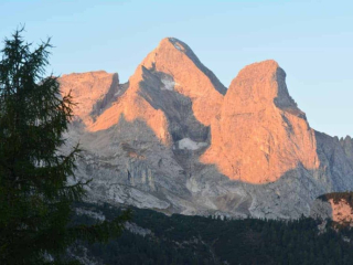 Alta Via 2 Dolomites Italy trekMountains Below Marmolada (c) Kurt Lybaert 03 Alta Via 2 Dolomites Italy trekMountains Below Marmolada (c) Kurt Lybaert 03.