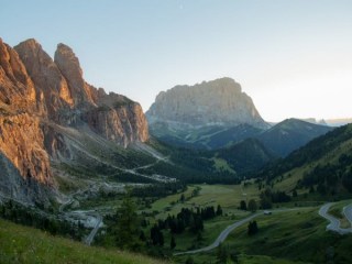 Passo Gardena Patrick Demetz