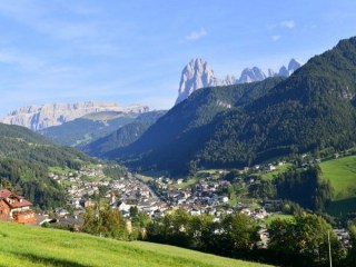 Val Gardena St.Ulrich Ortisei